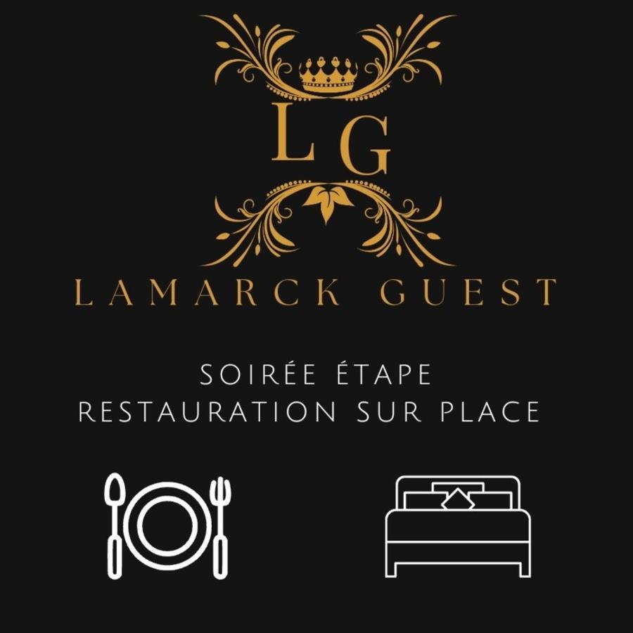 Lamarck Guest Bourges Luaran gambar
