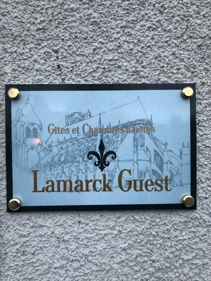 Lamarck Guest Bourges Luaran gambar