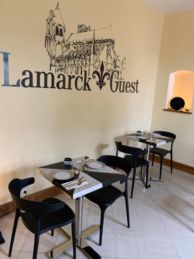 Lamarck Guest Bourges Luaran gambar